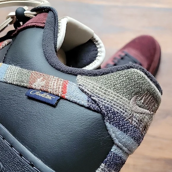 Nike Air Force 1 Pendleton sz11.5 *NEW* - Picture 4 of 12